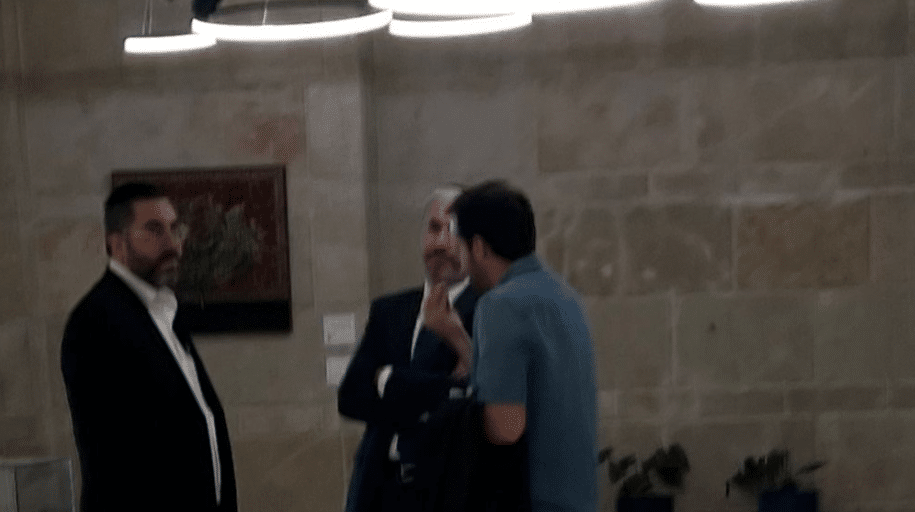 איצקוביץ' - החדשות החמות של המגזר החרדי