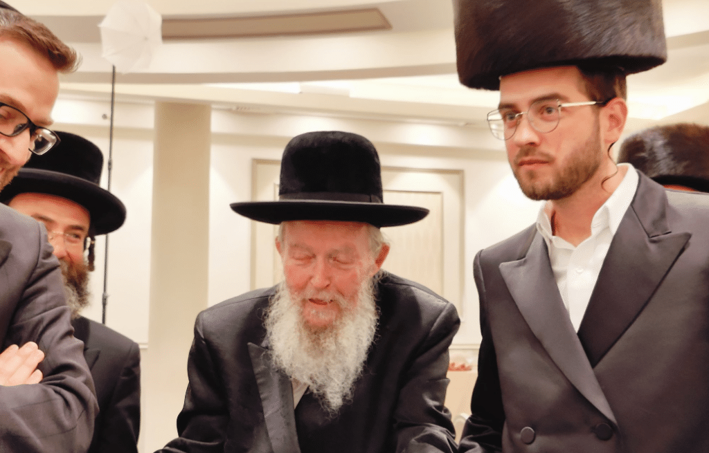 איצקוביץ' - החדשות החמות של המגזר החרדי