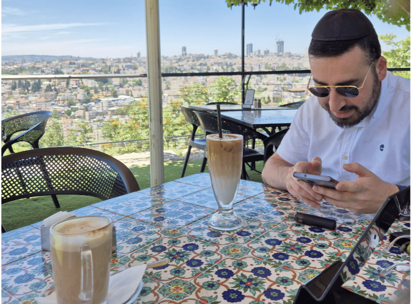 איצקוביץ' - החדשות החמות של המגזר החרדי