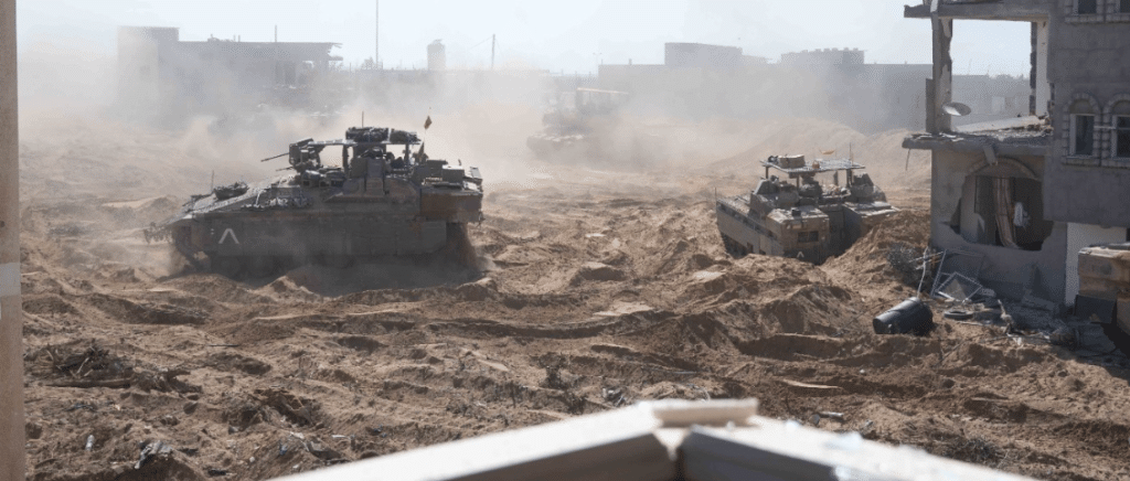 במרכז רפיח: צה"ל מתחיל לחשוף תיעודים מהלחימה