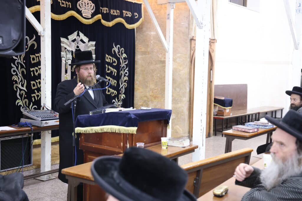 הכנה לשבועות עם הרבי מתולדות אהרן