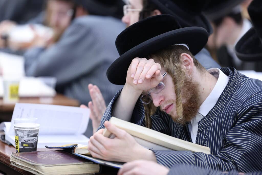 הכנה לשבועות עם הרבי מתולדות אהרן