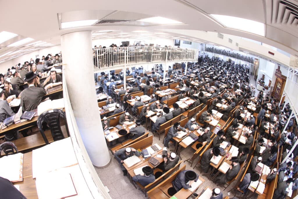 הכנה לשבועות עם הרבי מתולדות אהרן