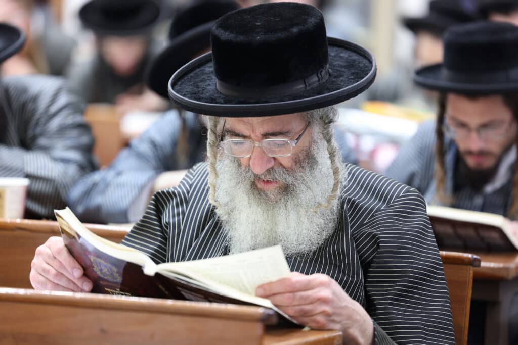 הכנה לשבועות עם הרבי מתולדות אהרן