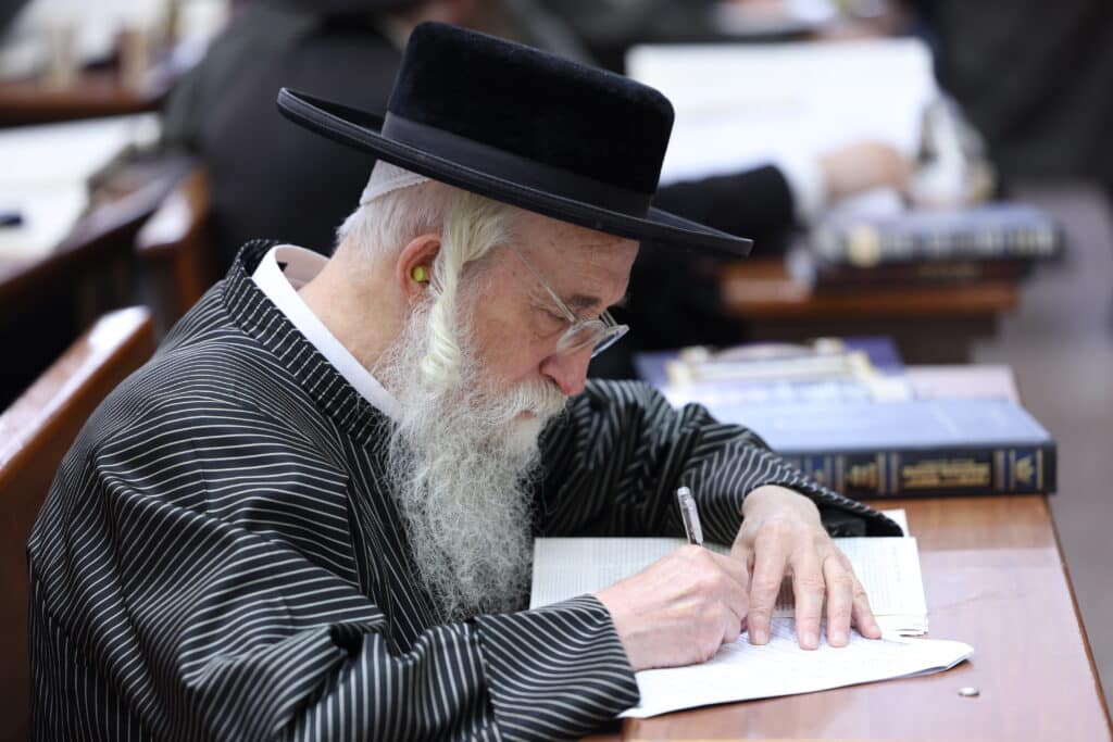 הכנה לשבועות עם הרבי מתולדות אהרן