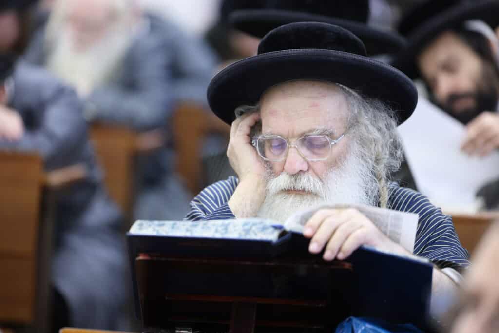 הכנה לשבועות עם הרבי מתולדות אהרן