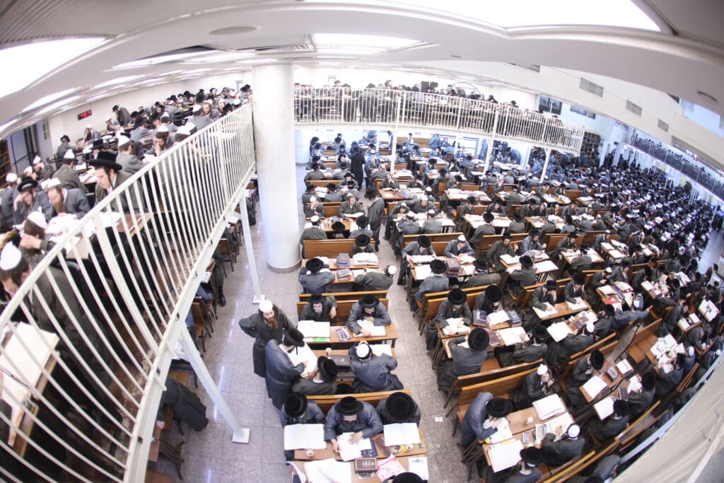 הכנה לשבועות עם הרבי מתולדות אהרן