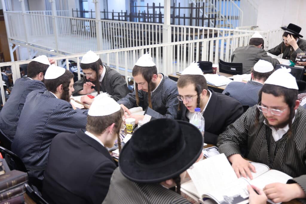 הכנה לשבועות עם הרבי מתולדות אהרן