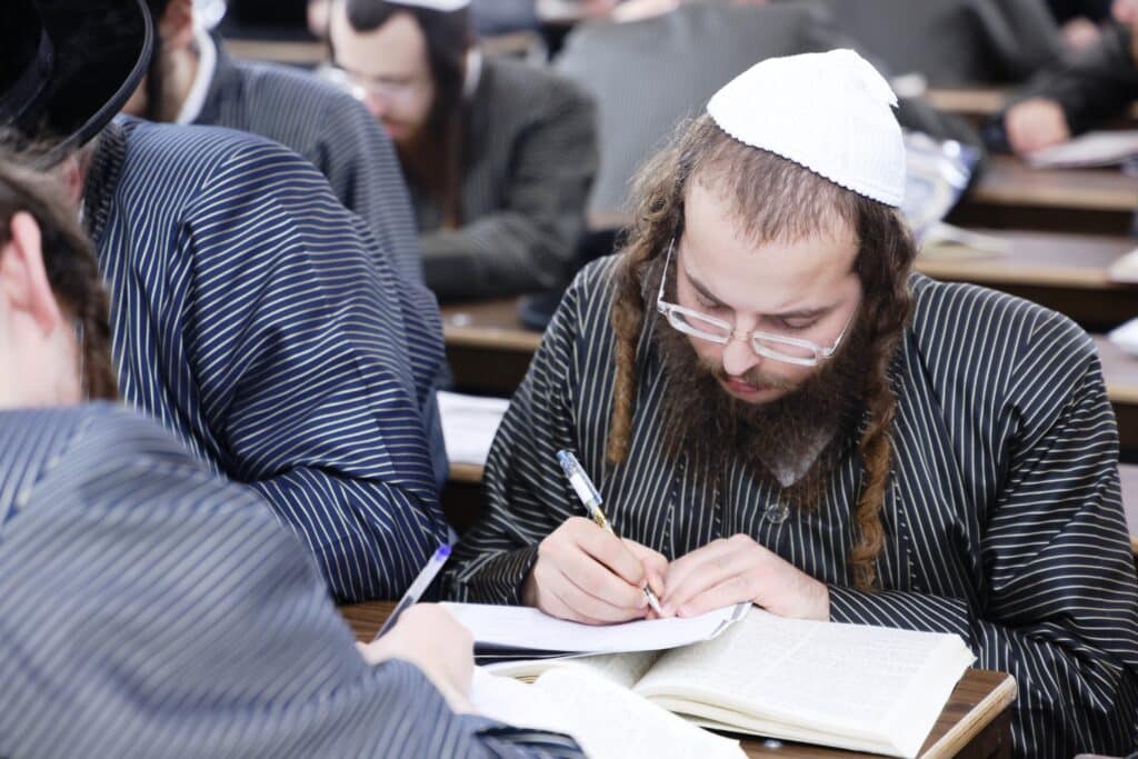 הכנה לשבועות עם הרבי מתולדות אהרן