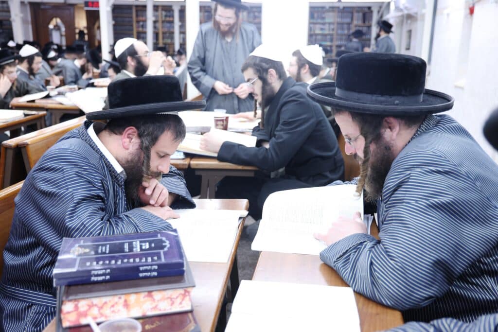 הכנה לשבועות עם הרבי מתולדות אהרן