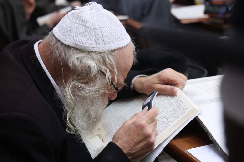 הכנה לשבועות עם הרבי מתולדות אהרן