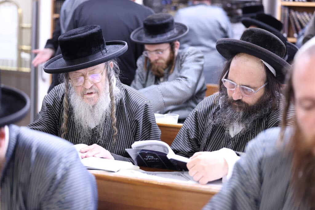 הכנה לשבועות עם הרבי מתולדות אהרן