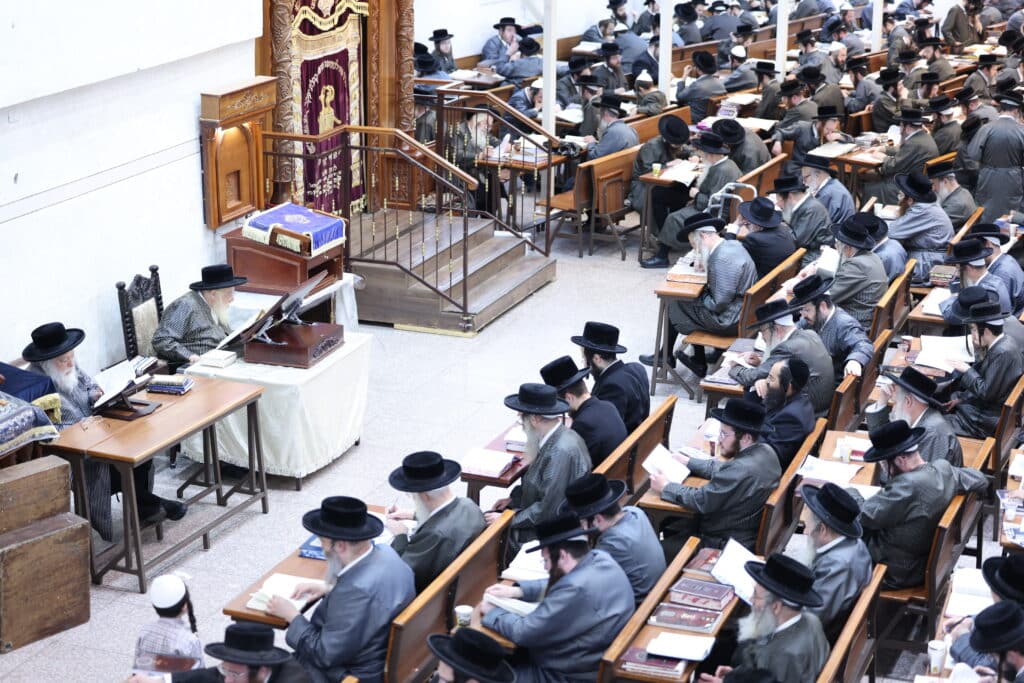 הכנה לשבועות עם הרבי מתולדות אהרן