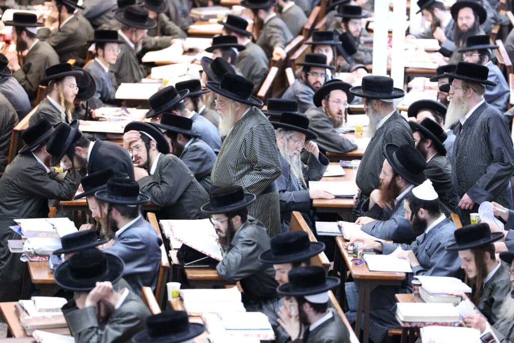 הכנה לשבועות עם הרבי מתולדות אהרן