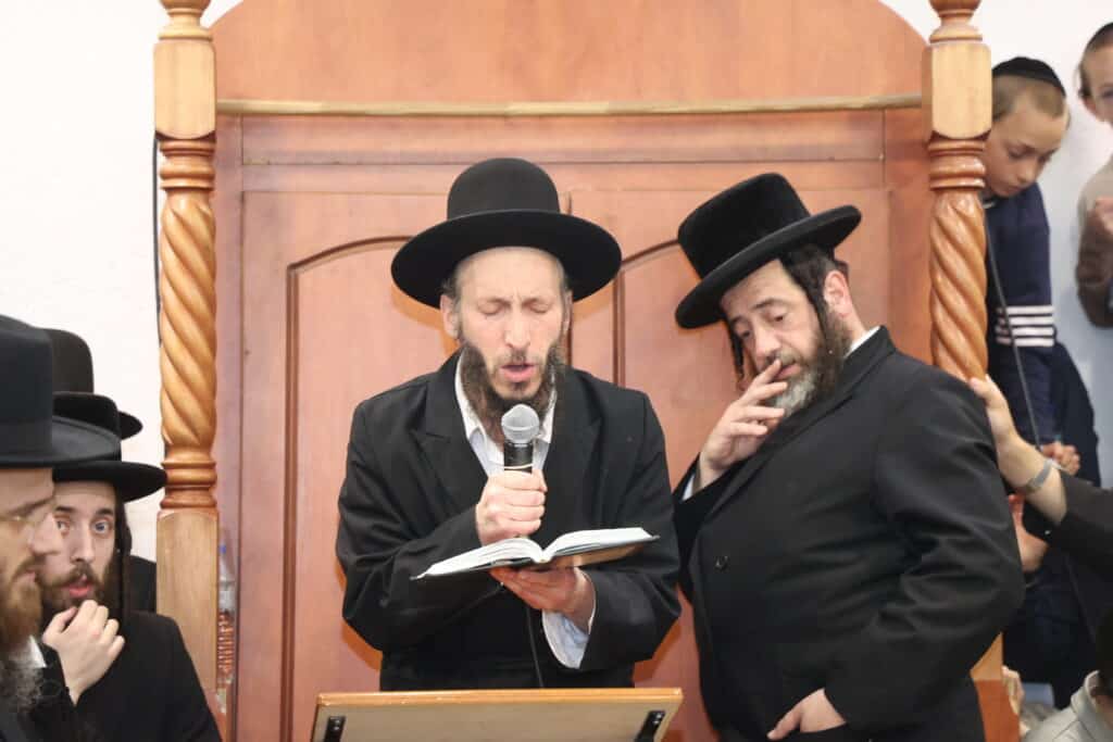 ירושלים ליוותה למנוחות את המשגיח של אמריקה