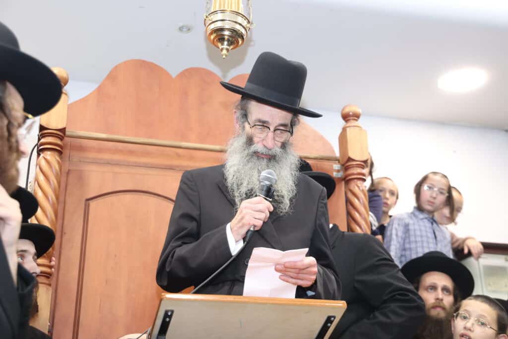 ירושלים ליוותה למנוחות את המשגיח של אמריקה