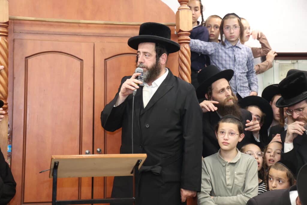 ירושלים ליוותה למנוחות את המשגיח של אמריקה