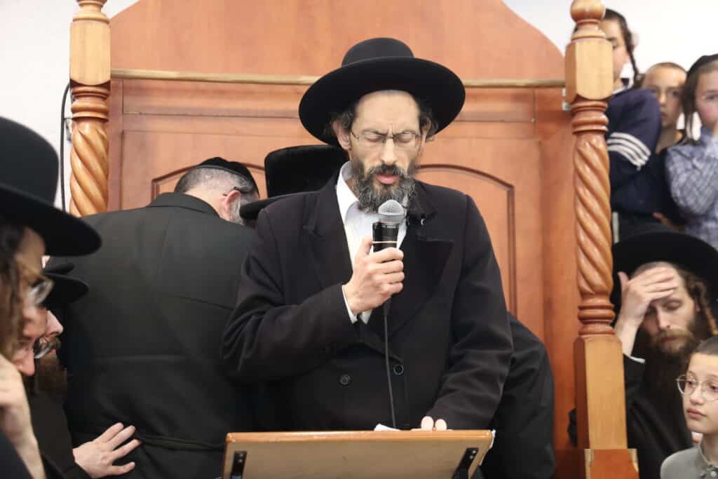 ירושלים ליוותה למנוחות את המשגיח של אמריקה