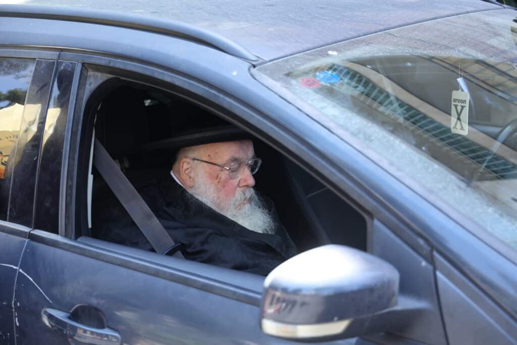 ירושלים ליוותה למנוחות את המשגיח של אמריקה