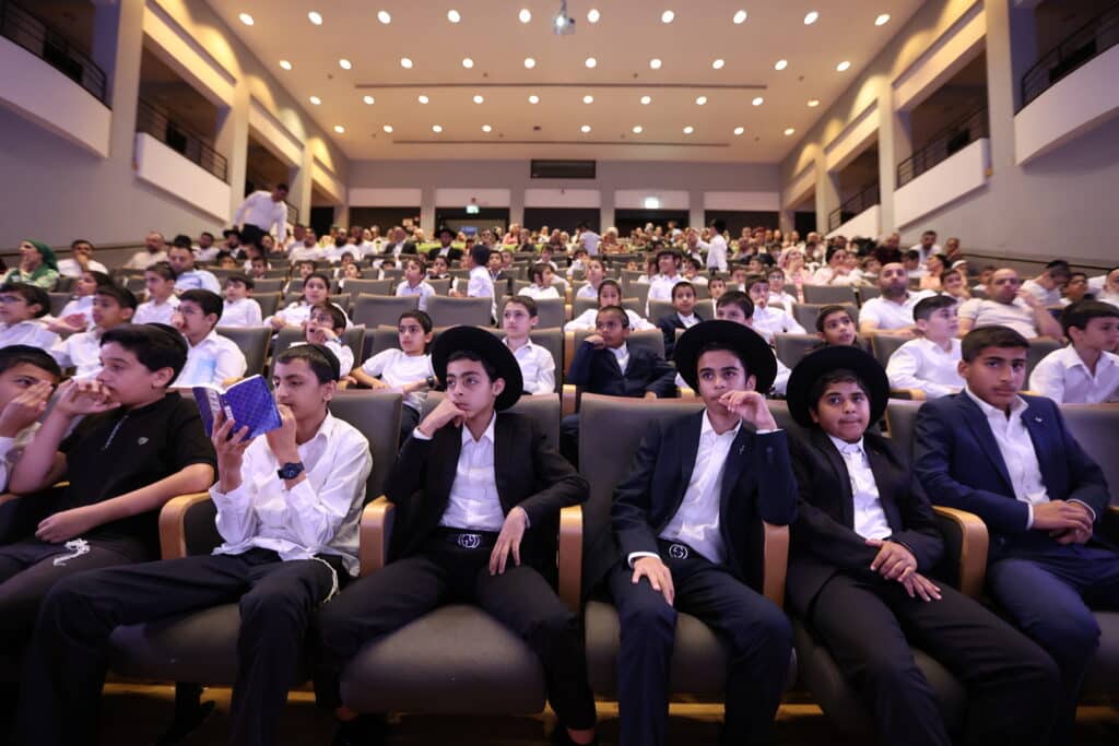 בתלמוד תורה למדו משניות להצלת החטופים