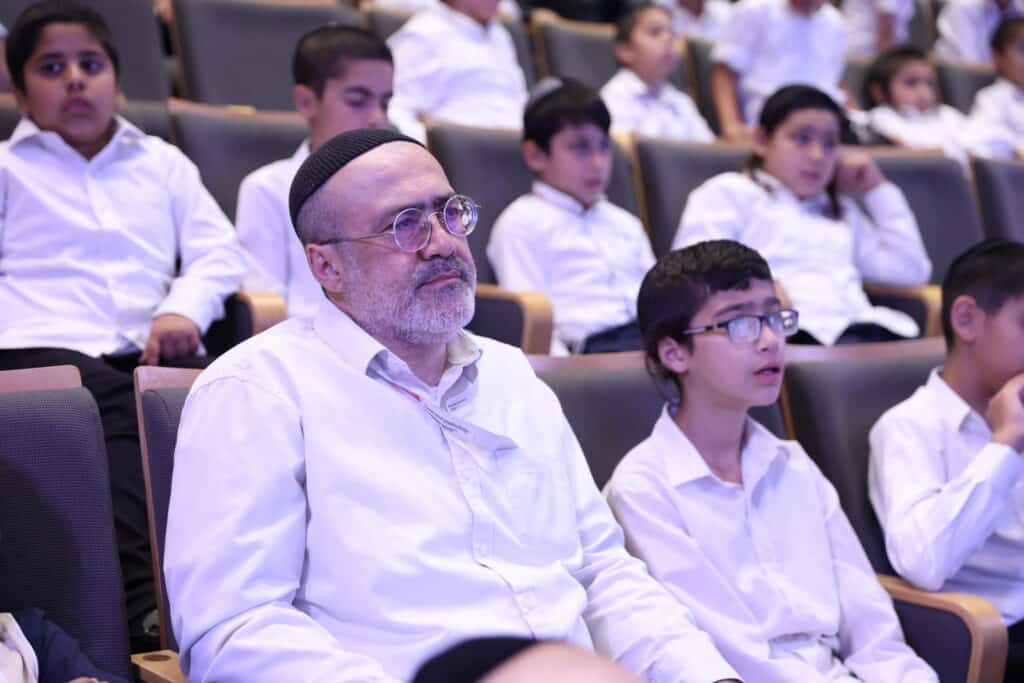 בתלמוד תורה למדו משניות להצלת החטופים