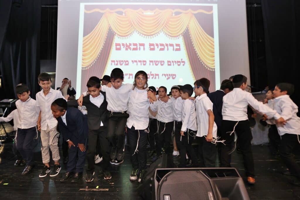 בתלמוד תורה למדו משניות להצלת החטופים