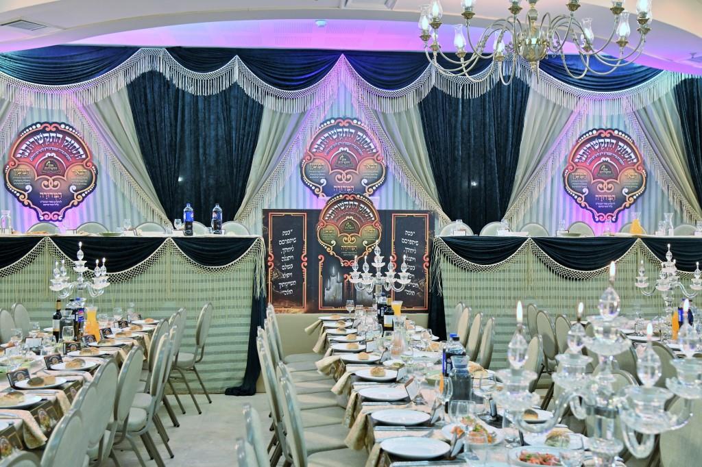 אלפים בהילולת הבעל שם טוב המרכזית בירושלים