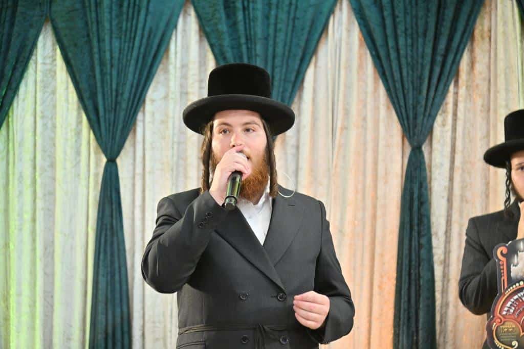 אלפים בהילולת הבעל שם טוב המרכזית בירושלים