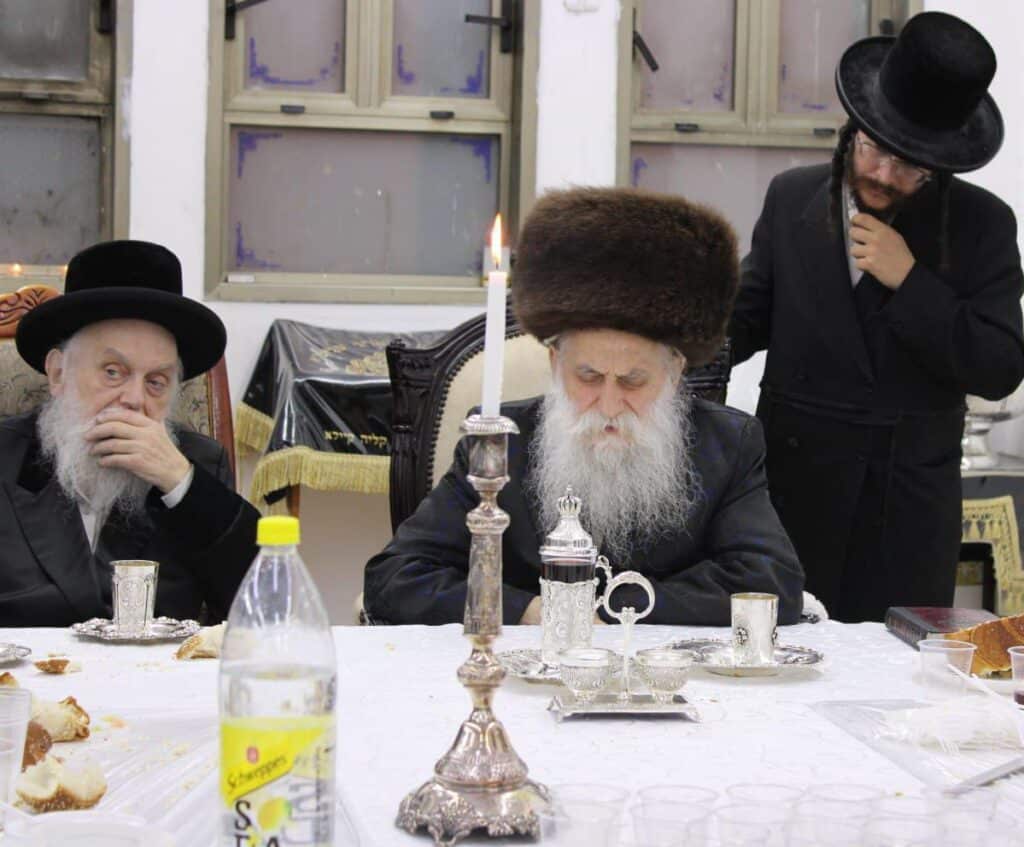 גלריה: הילולא של הרבי הקדוש בעל ה"יד יוסף"