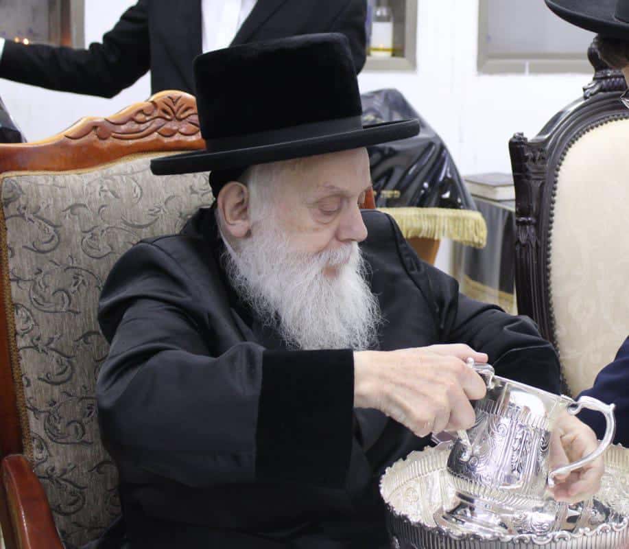 גלריה: הילולא של הרבי הקדוש בעל ה"יד יוסף"