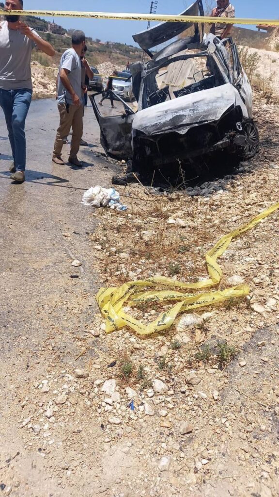 באמצע החג: מפקד שטח בחיזבאללה חוסל