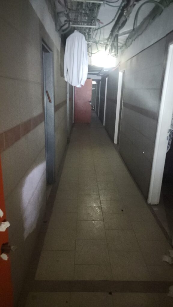 אש בק"ס: שריפה פרצה בישיבת "כנסת הגדולה"