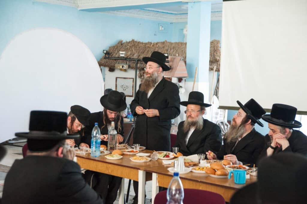 במעמד ההילולה: הוכרז על הקמת ישיבה במולדובה על שם רבי שבתי מרשקוב