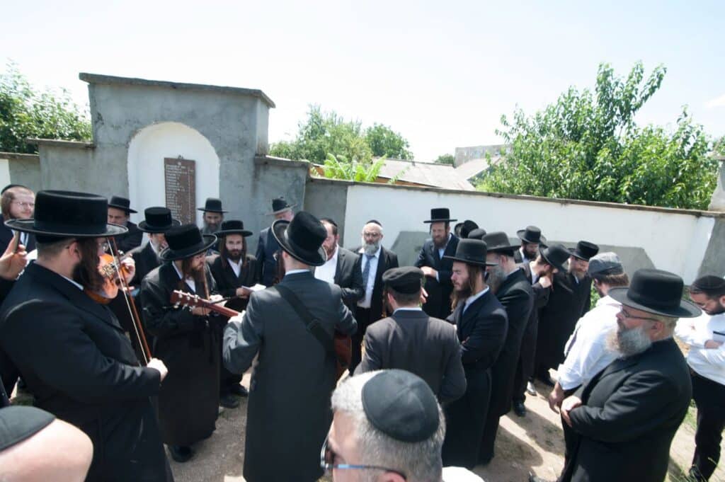 במעמד ההילולה: הוכרז על הקמת ישיבה במולדובה על שם רבי שבתי מרשקוב