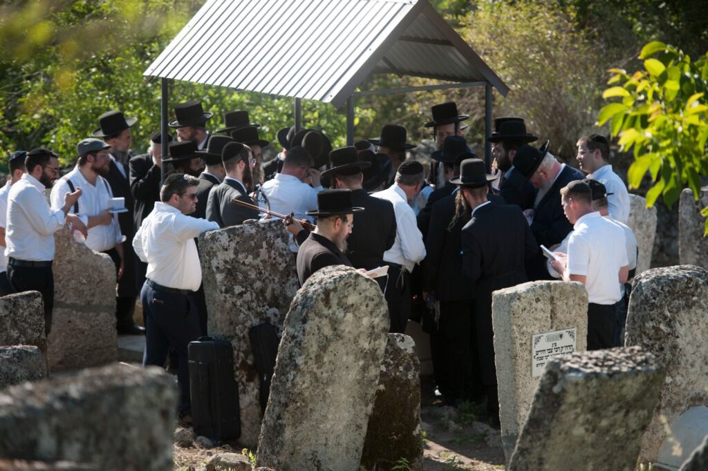 במעמד ההילולה: הוכרז על הקמת ישיבה במולדובה על שם רבי שבתי מרשקוב