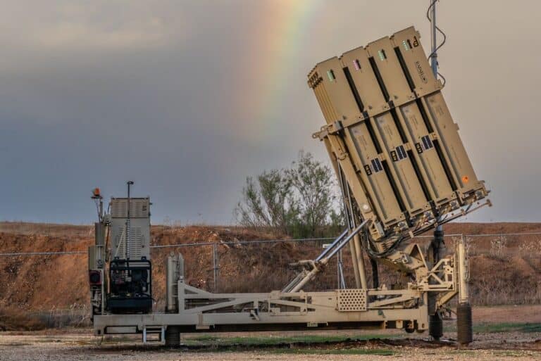 חרבות ברזל - כיפת ברזל מערכת חץ בחיל האוויר. צילום דו''צ (4)