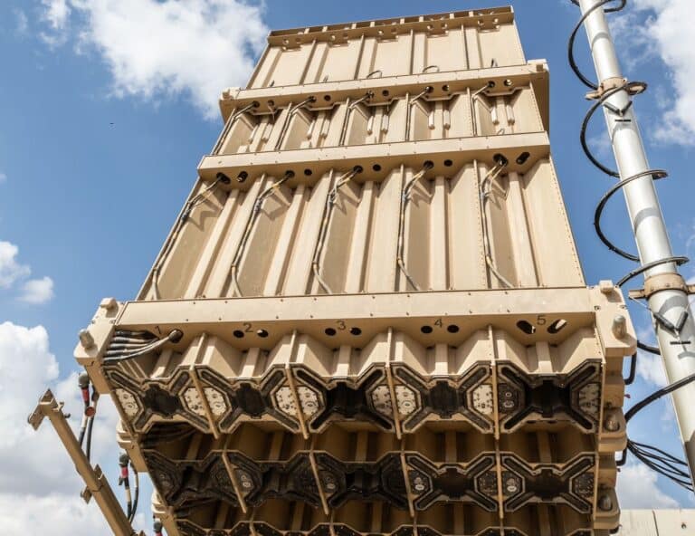 חרבות ברזל - כיפת ברזל מערכת חץ בחיל האוויר. צילום דו''צ (6)