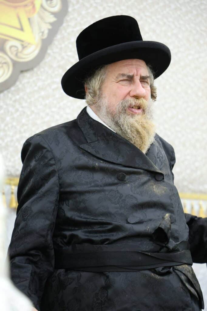 גלריה: ברחמסטריווקא חגגו את מעמד 'אדירי התורה'