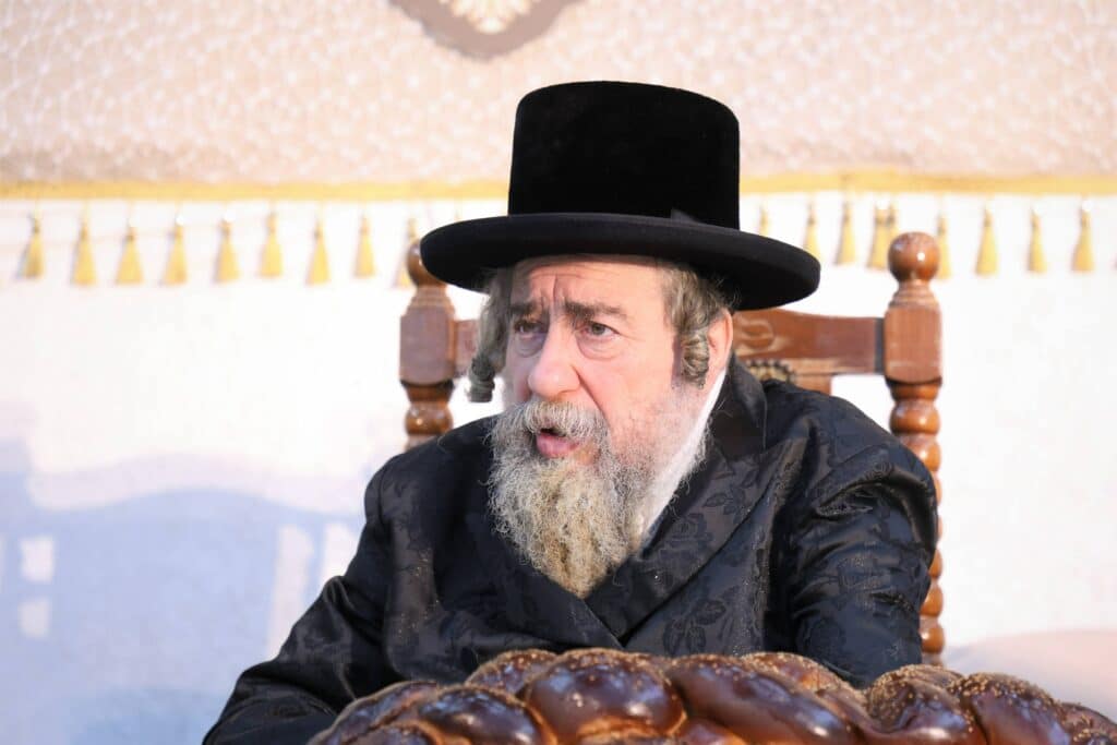 גלריה: ברחמסטריווקא חגגו את מעמד 'אדירי התורה'