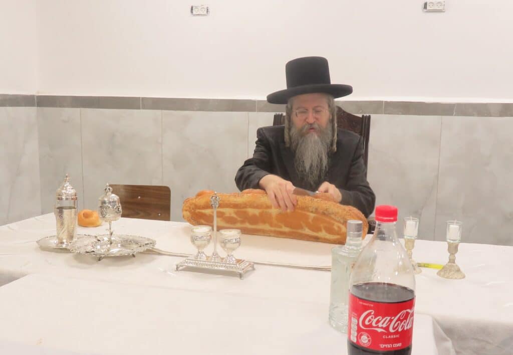 בראשות בנו האדמו"ר: הילולת הרה"ק מסאווראן זיע"א