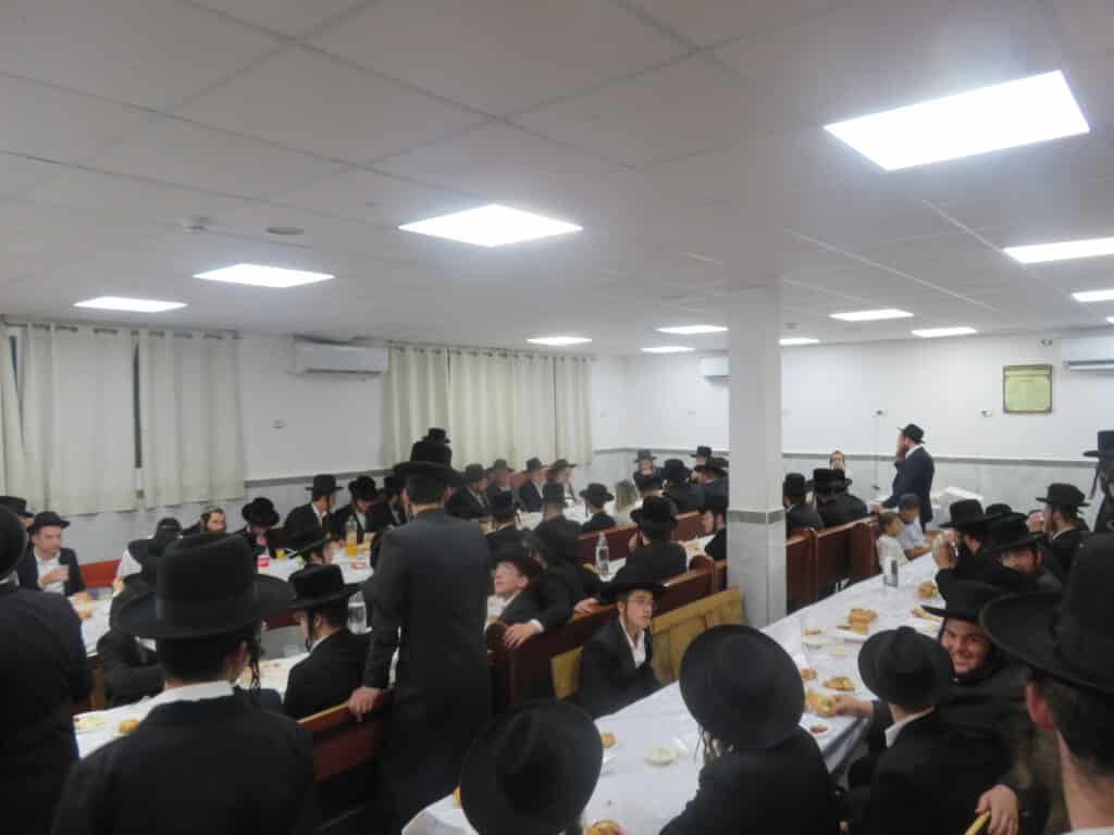 בראשות בנו האדמו"ר: הילולת הרה"ק מסאווראן זיע"א