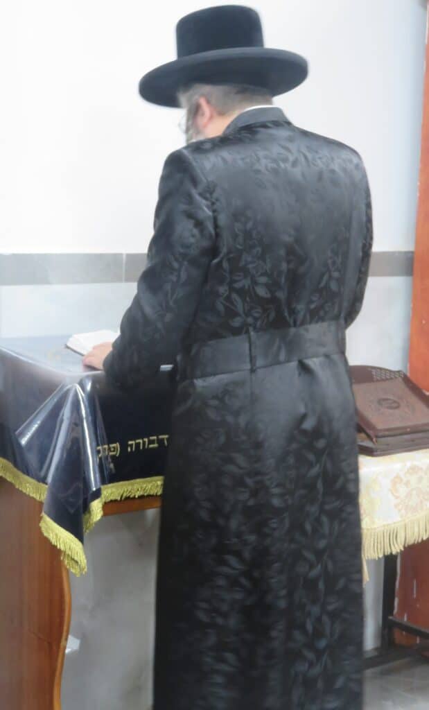 בראשות בנו האדמו"ר: הילולת הרה"ק מסאווראן זיע"א