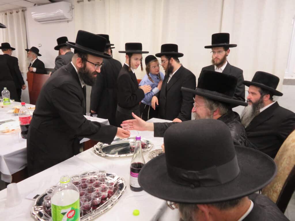 בראשות בנו האדמו"ר: הילולת הרה"ק מסאווראן זיע"א