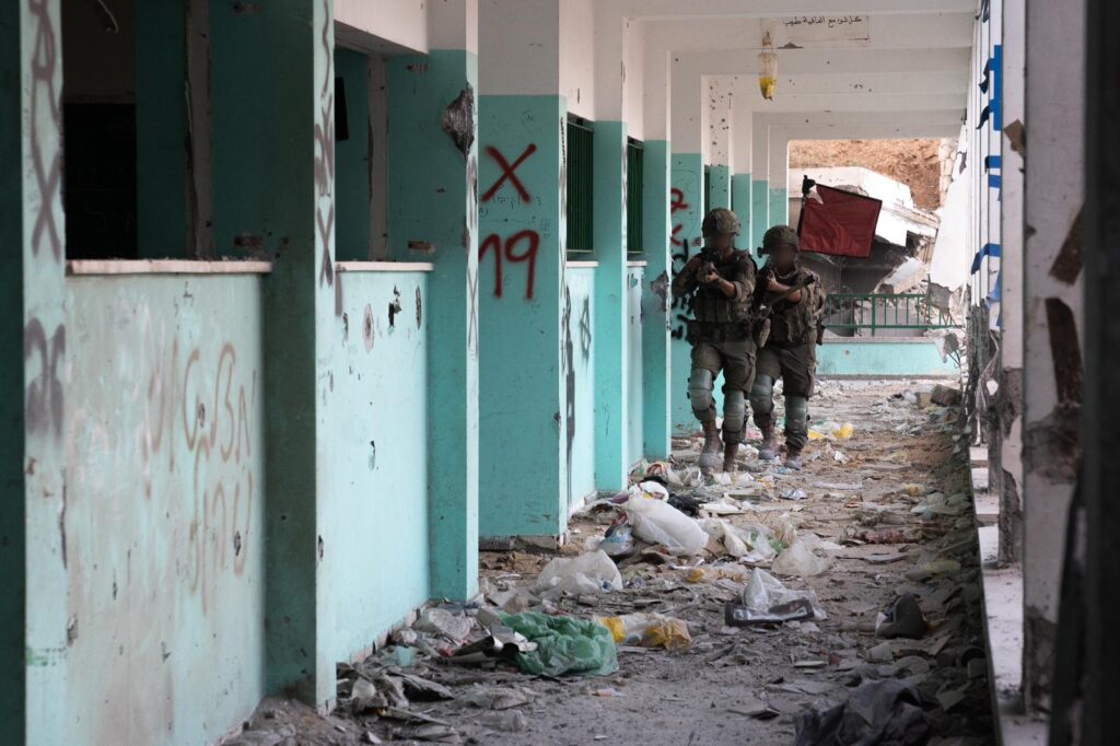 הפשיטה הגדולה: הלוחמים חיסלו עשרות מחבלים בתוך 24 שעות