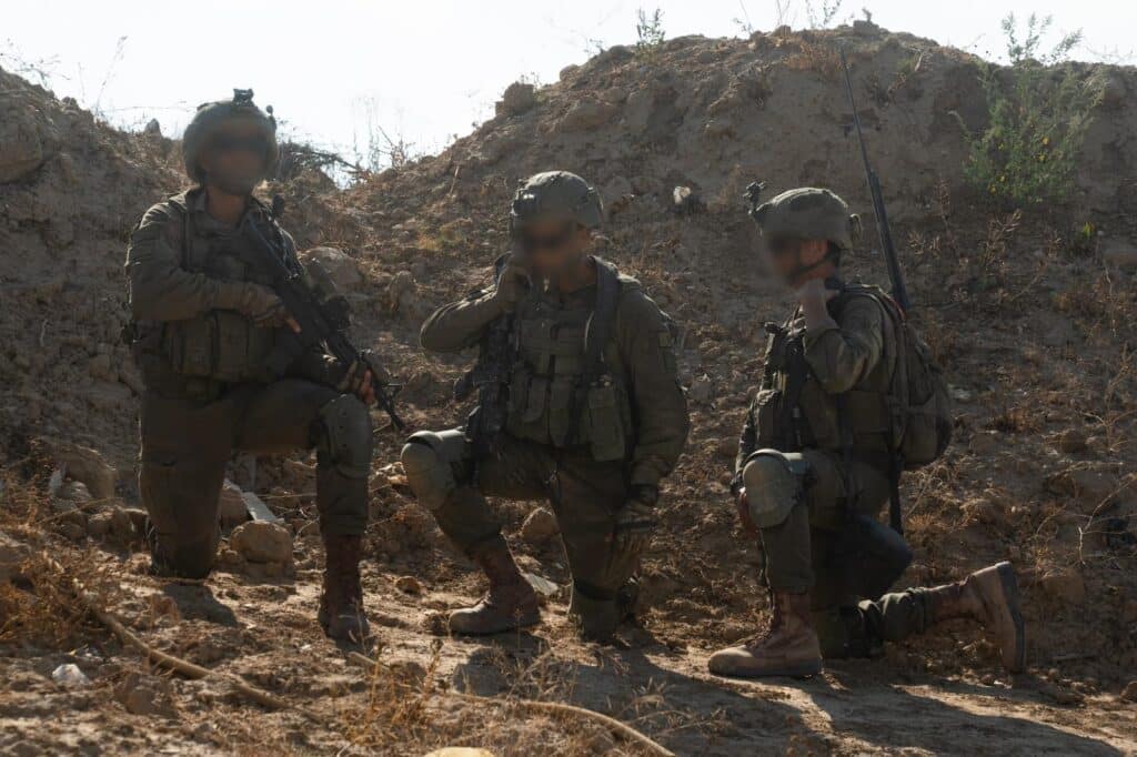 הפשיטה הגדולה: הלוחמים חיסלו עשרות מחבלים בתוך 24 שעות