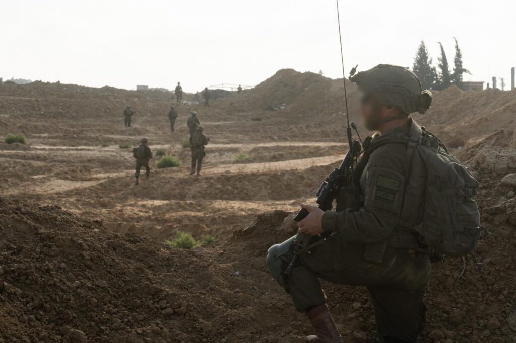 הפשיטה הגדולה: הלוחמים חיסלו עשרות מחבלים בתוך 24 שעות