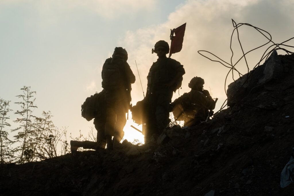 הפשיטה הגדולה: הלוחמים חיסלו עשרות מחבלים בתוך 24 שעות