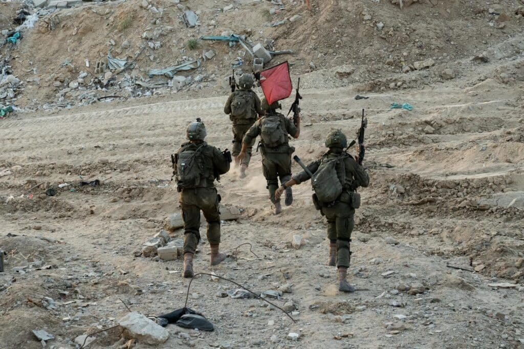 הפשיטה הגדולה: הלוחמים חיסלו עשרות מחבלים בתוך 24 שעות