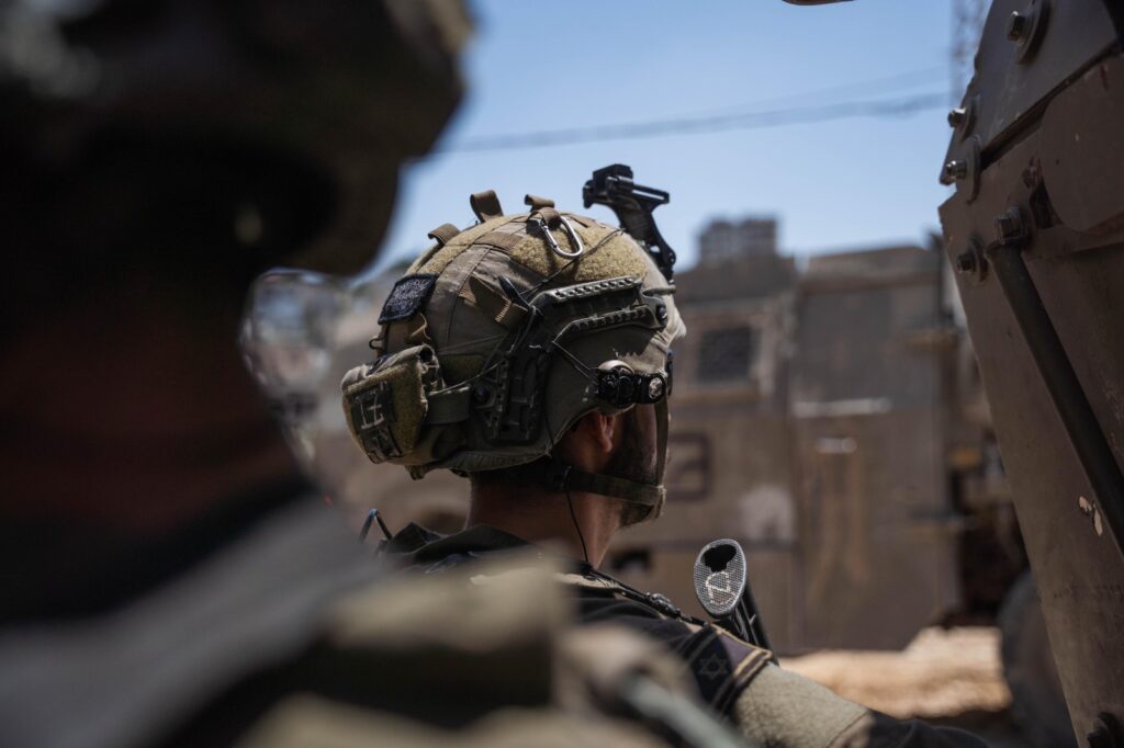 הלוחמים השמידו חמ״לים ועשרות מטענים בנור א-שמס