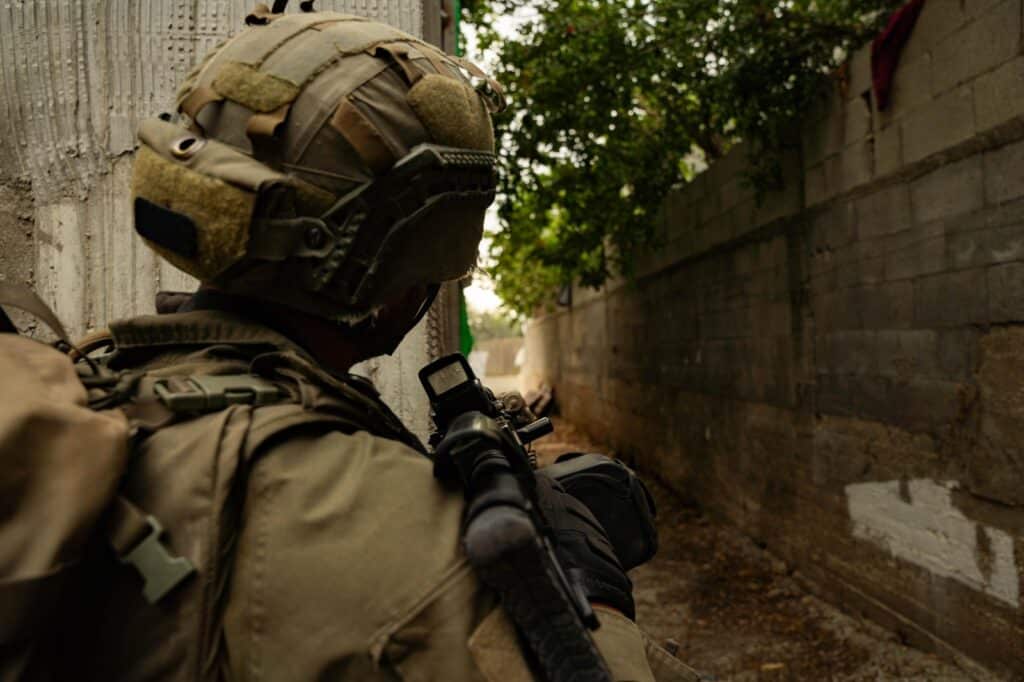 הלוחמים השמידו חמ״לים ועשרות מטענים בנור א-שמס